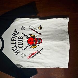 Stranger Things Theme T-Shirt